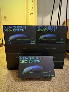 Metaquest 3S Xbox Edition